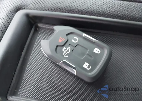 2021 GMC Sierra 3500Hd 4Wd Standard Bed At4 из США, поврежденный, VIN 1GT49VEY0MF143083